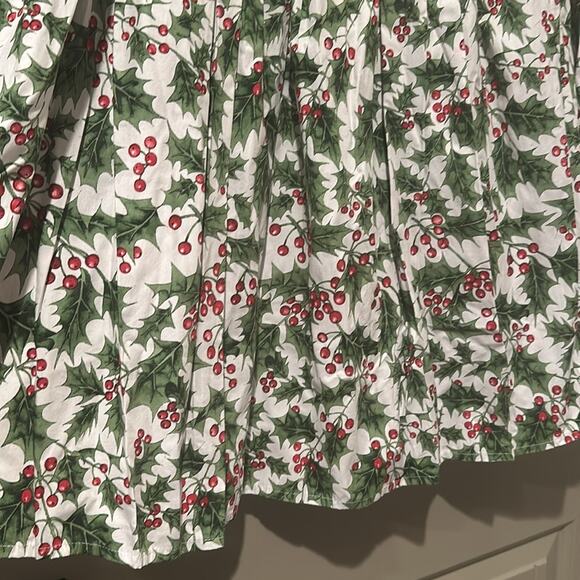 HELL BUNNY Holly Berry Skirt Sz XL - Picture 5 of 12